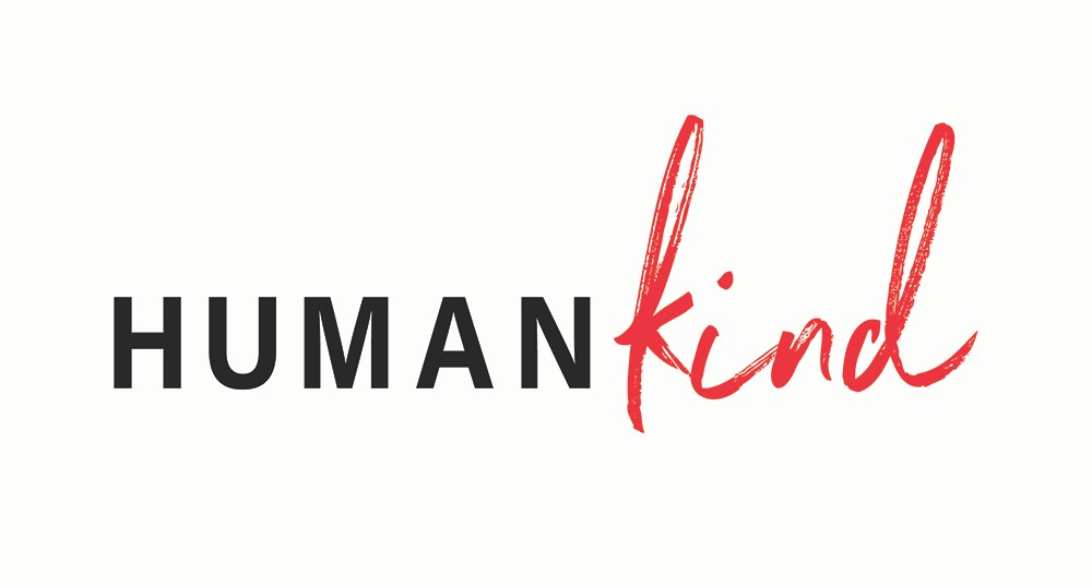 Human Kind wordmark.